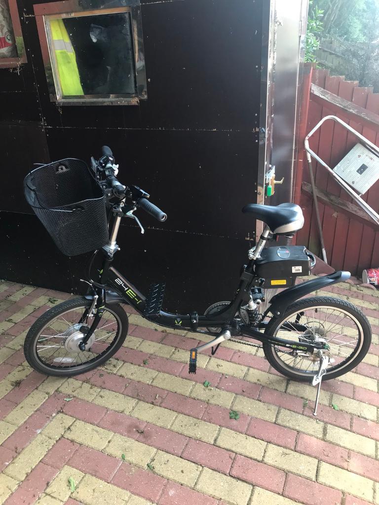 viking e go electric bike